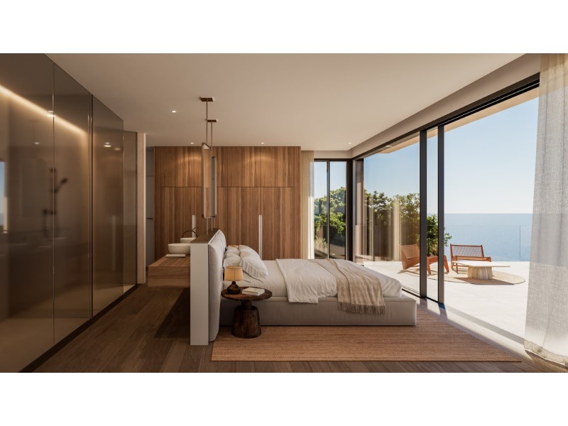 Villa, Portichol - Balcón al Mar