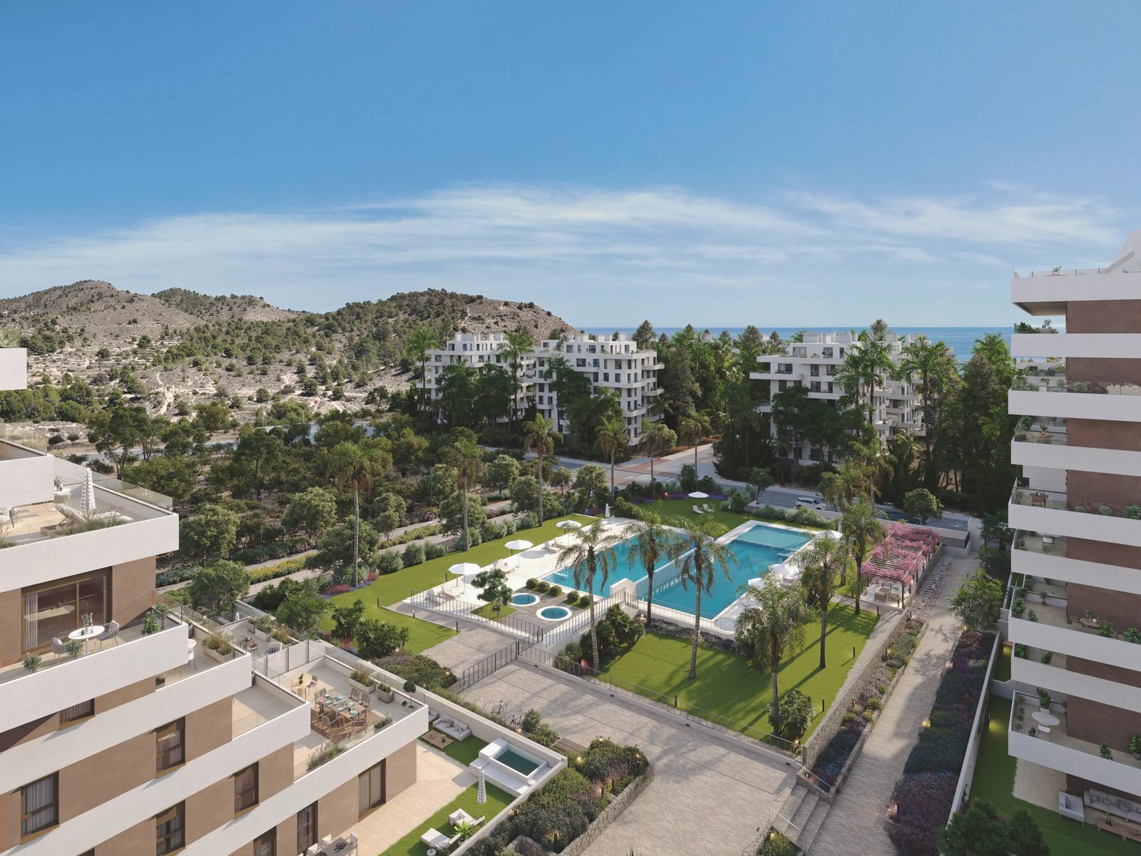 Penthouse, Playa del Torres