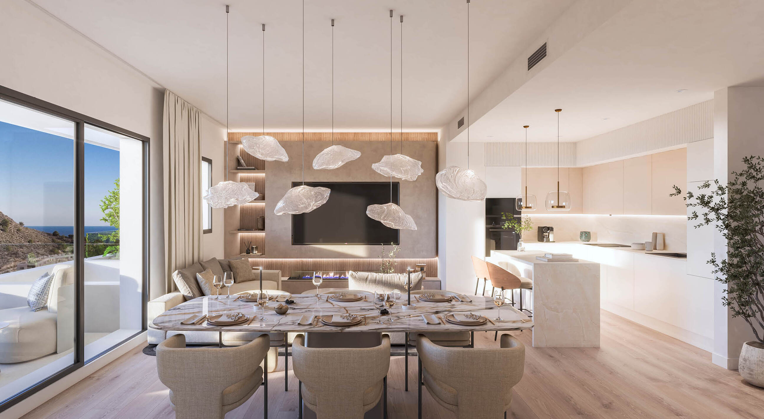 Penthouse, Platja de Torres