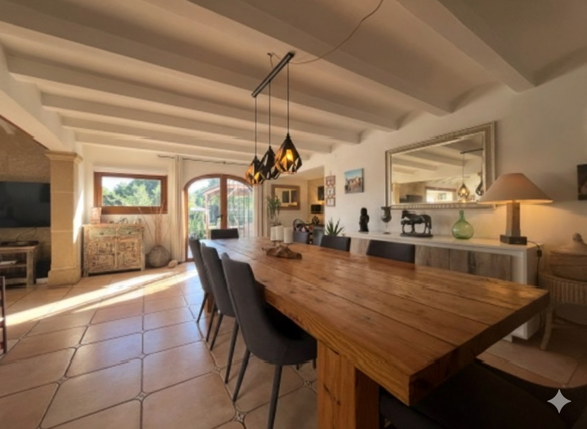 Country house, Partides comunes - Adsubia
