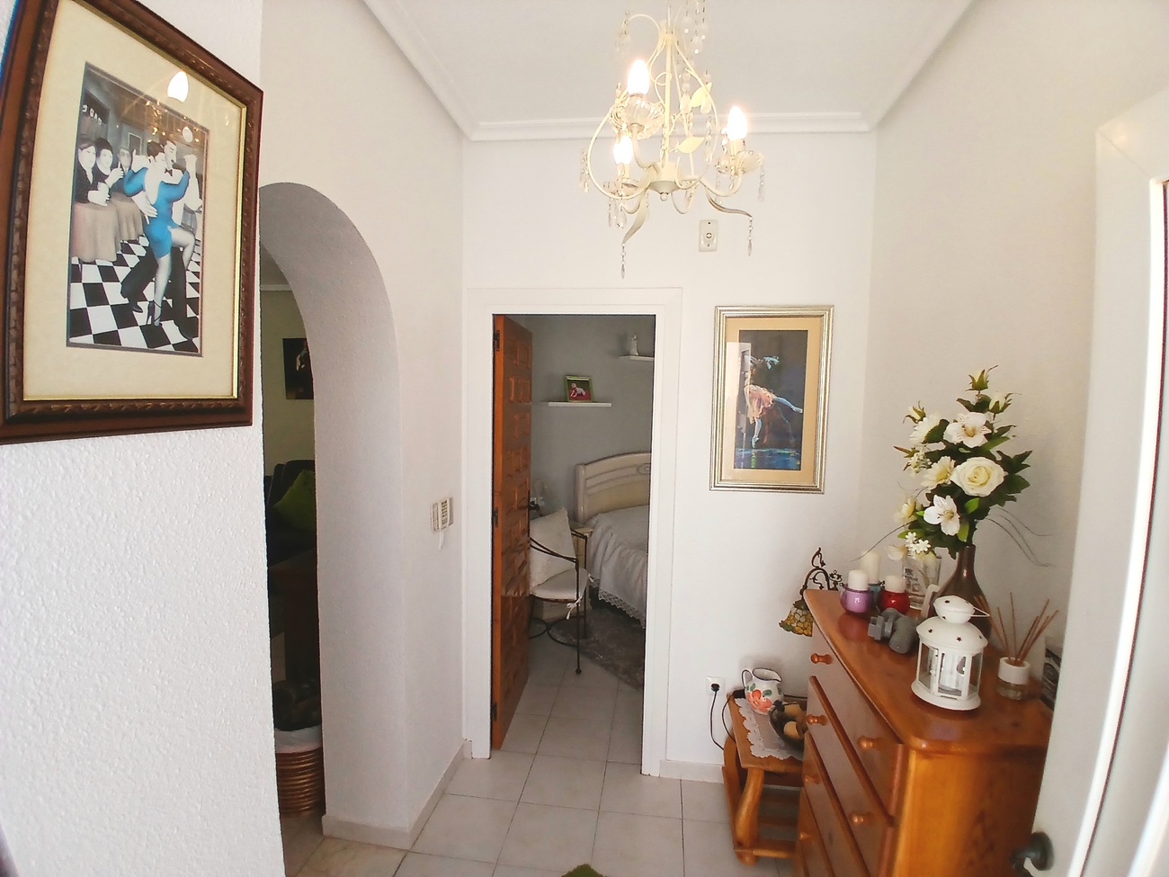 Villa, El Presidente