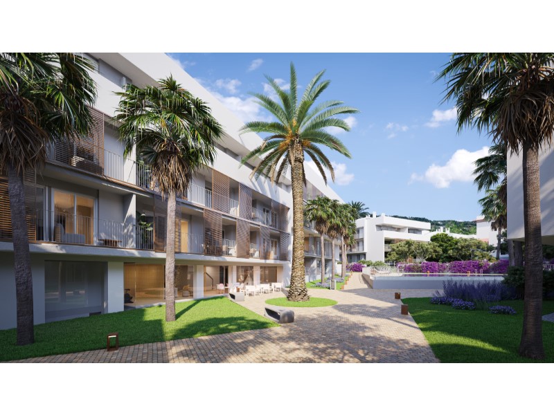 Ground Floor, Centro ciudad