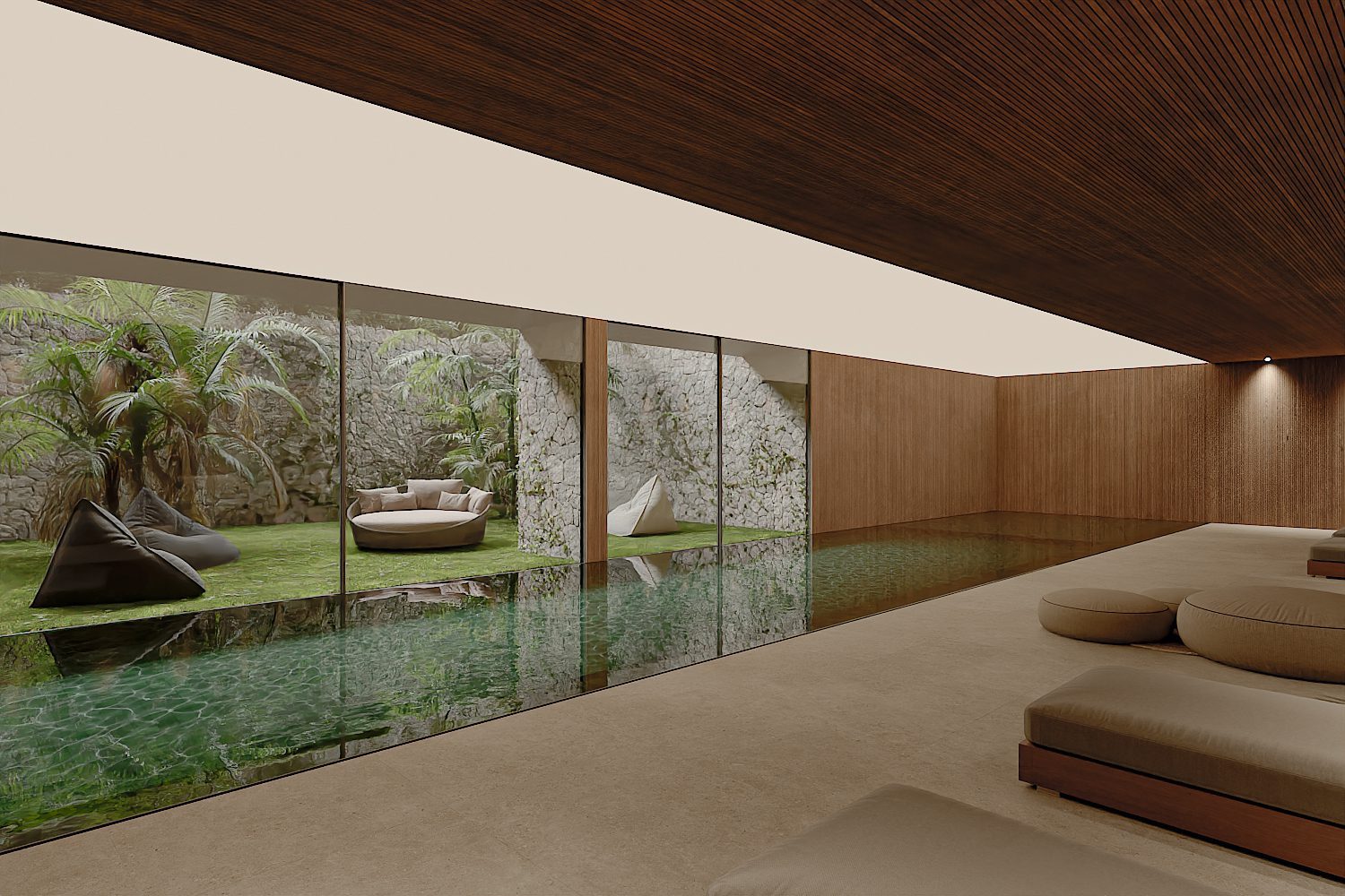 Apartment, Porto Senso