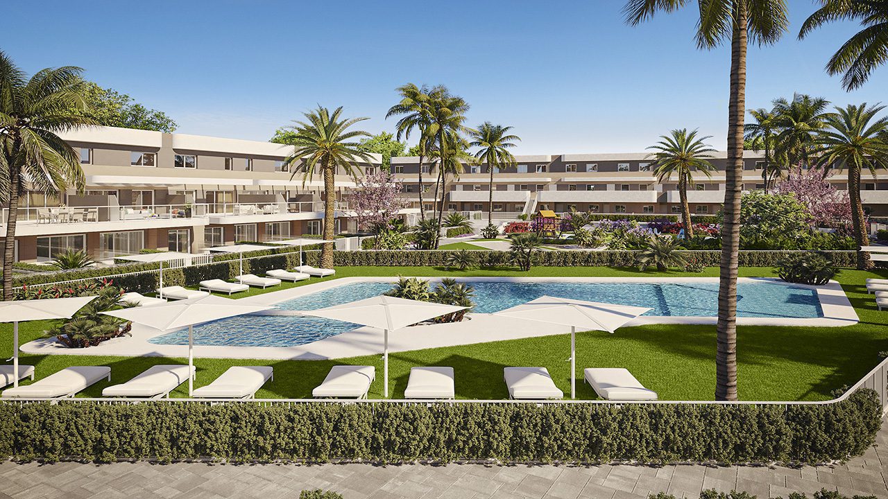 Apartment, Alenda Golf