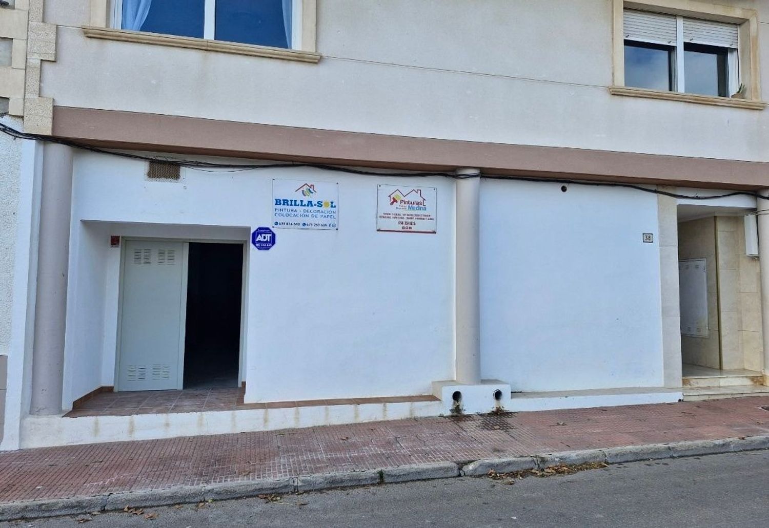Commercial, Centro ciudad