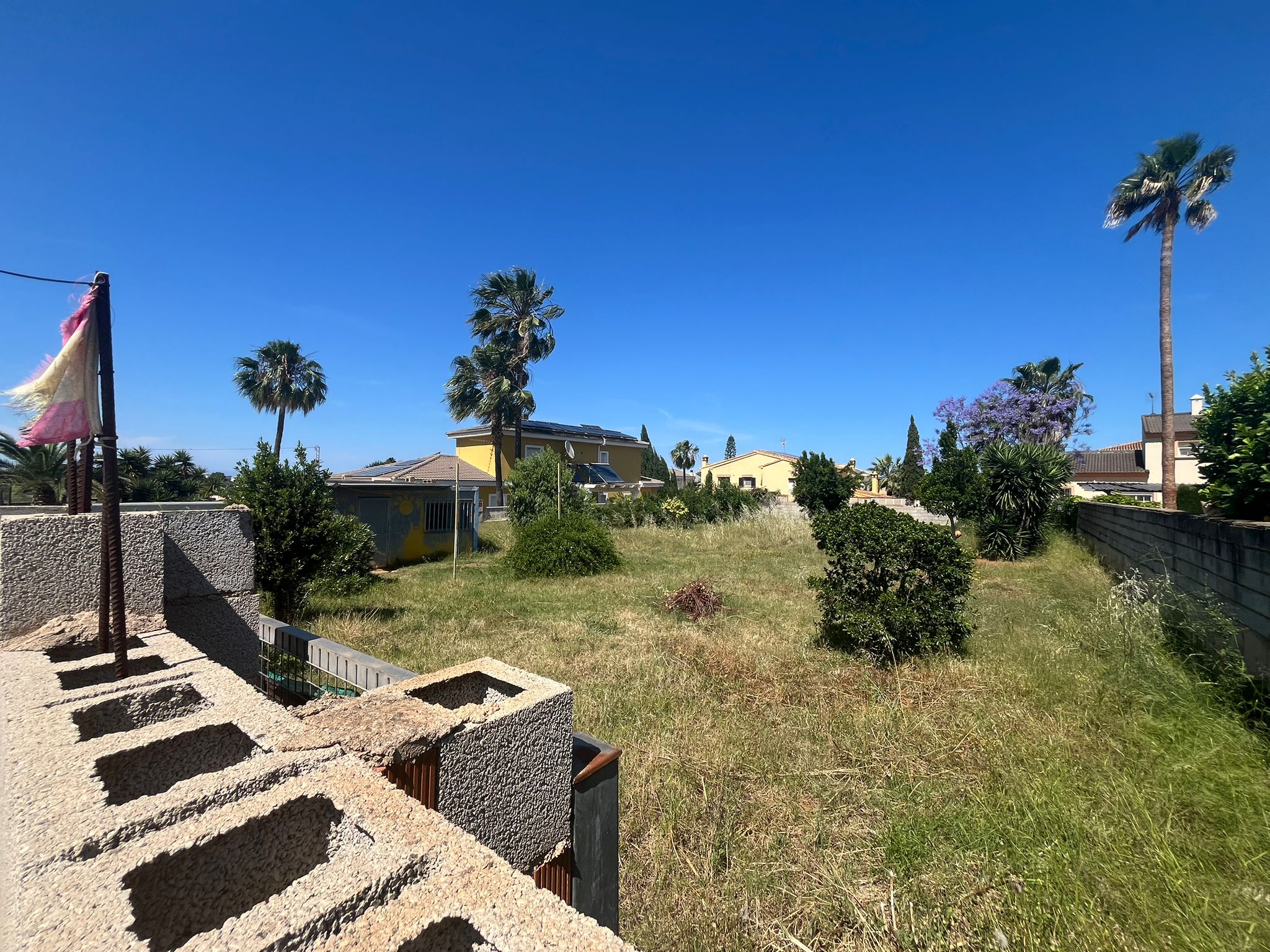 Plot / Land, La Pedrera - Vessanes