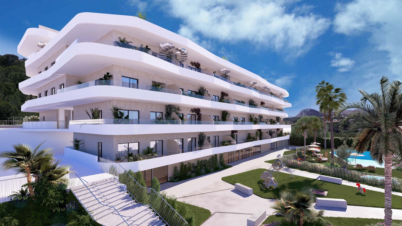 Apartment, La Nucia