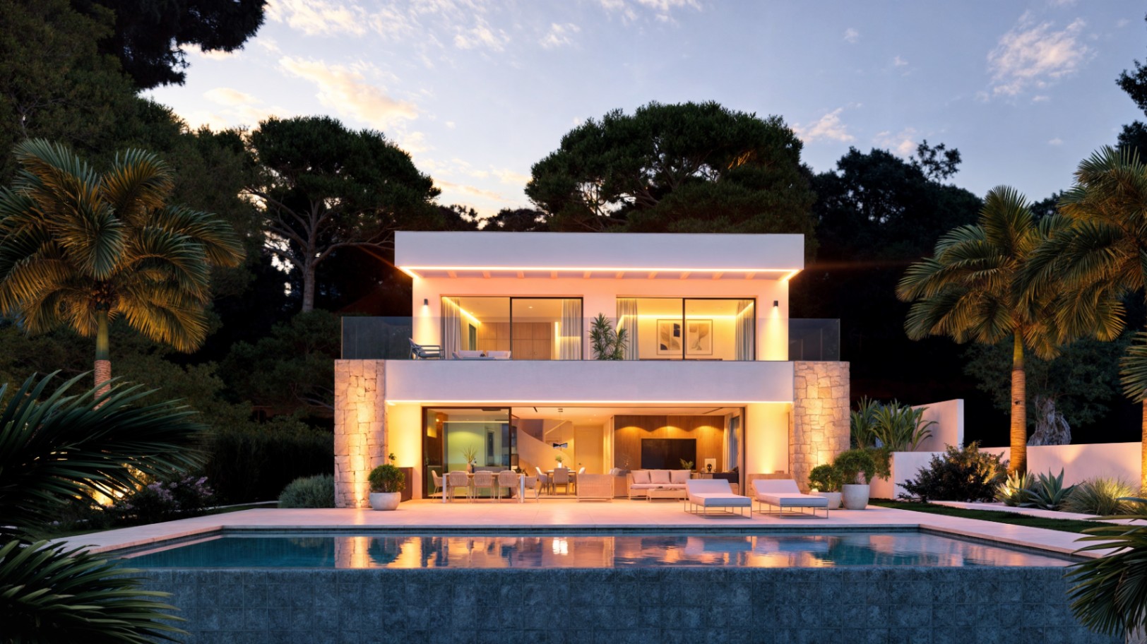 Villa, Moraira