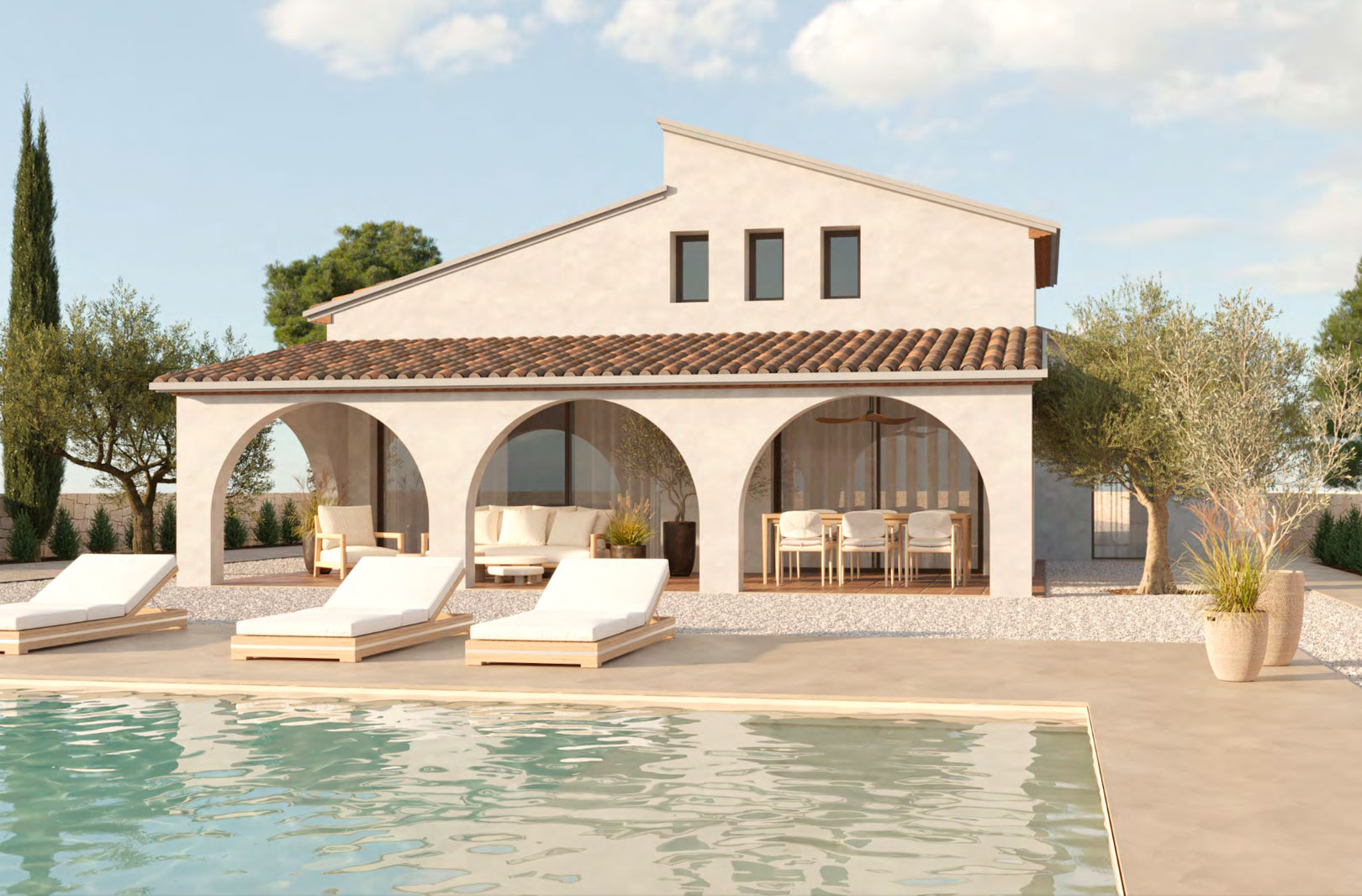 Villa, Moraira