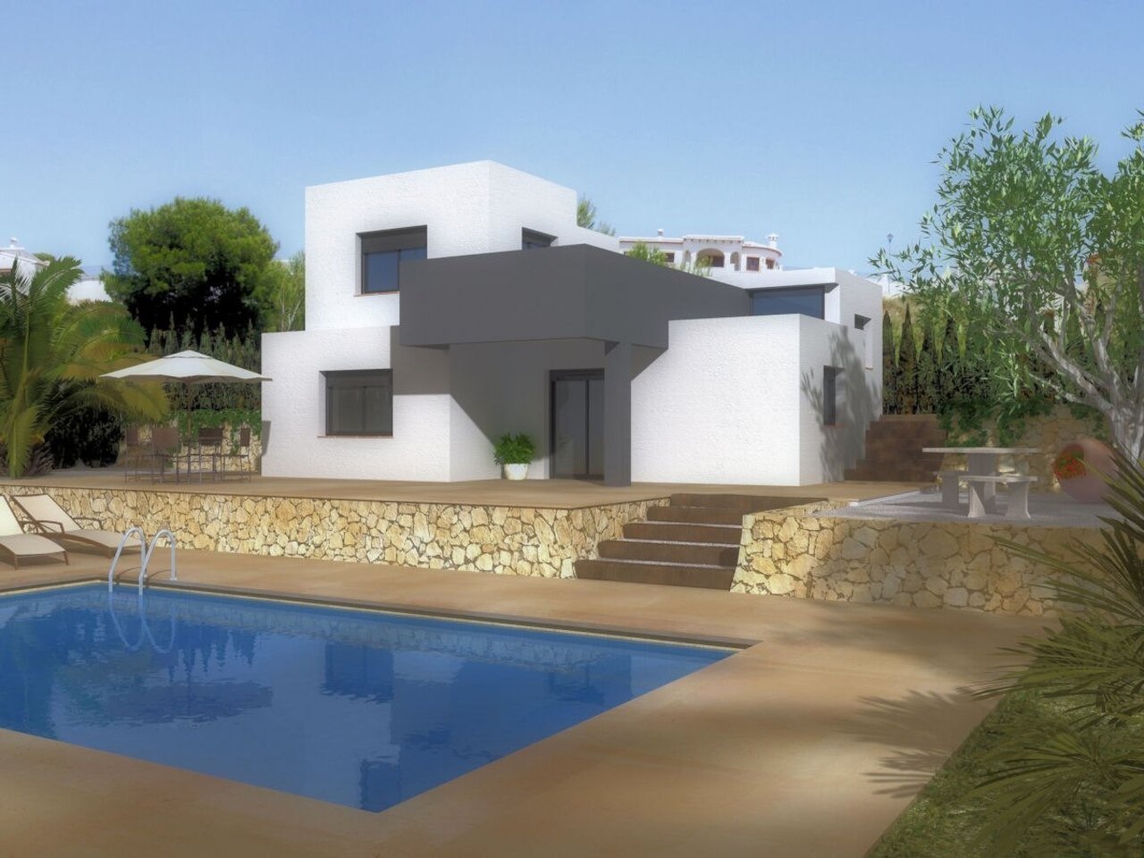 Plot / Land, Moraira