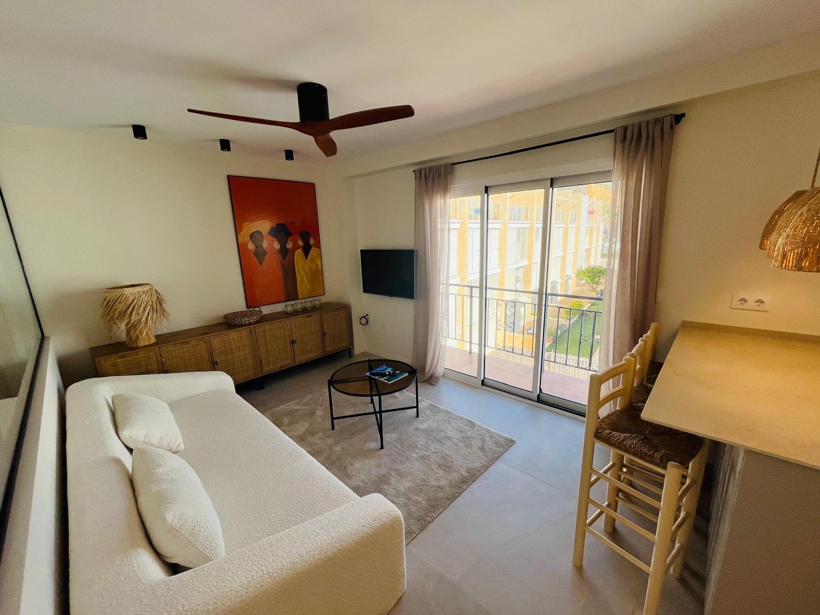 Apartment, Puerto