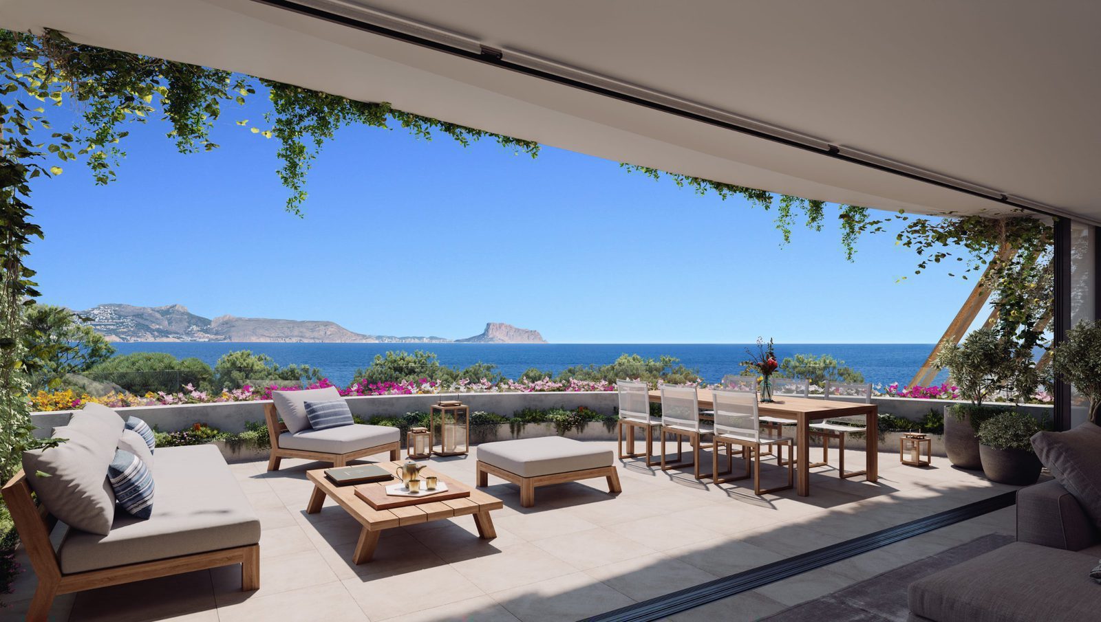 Apartment, L'Albir