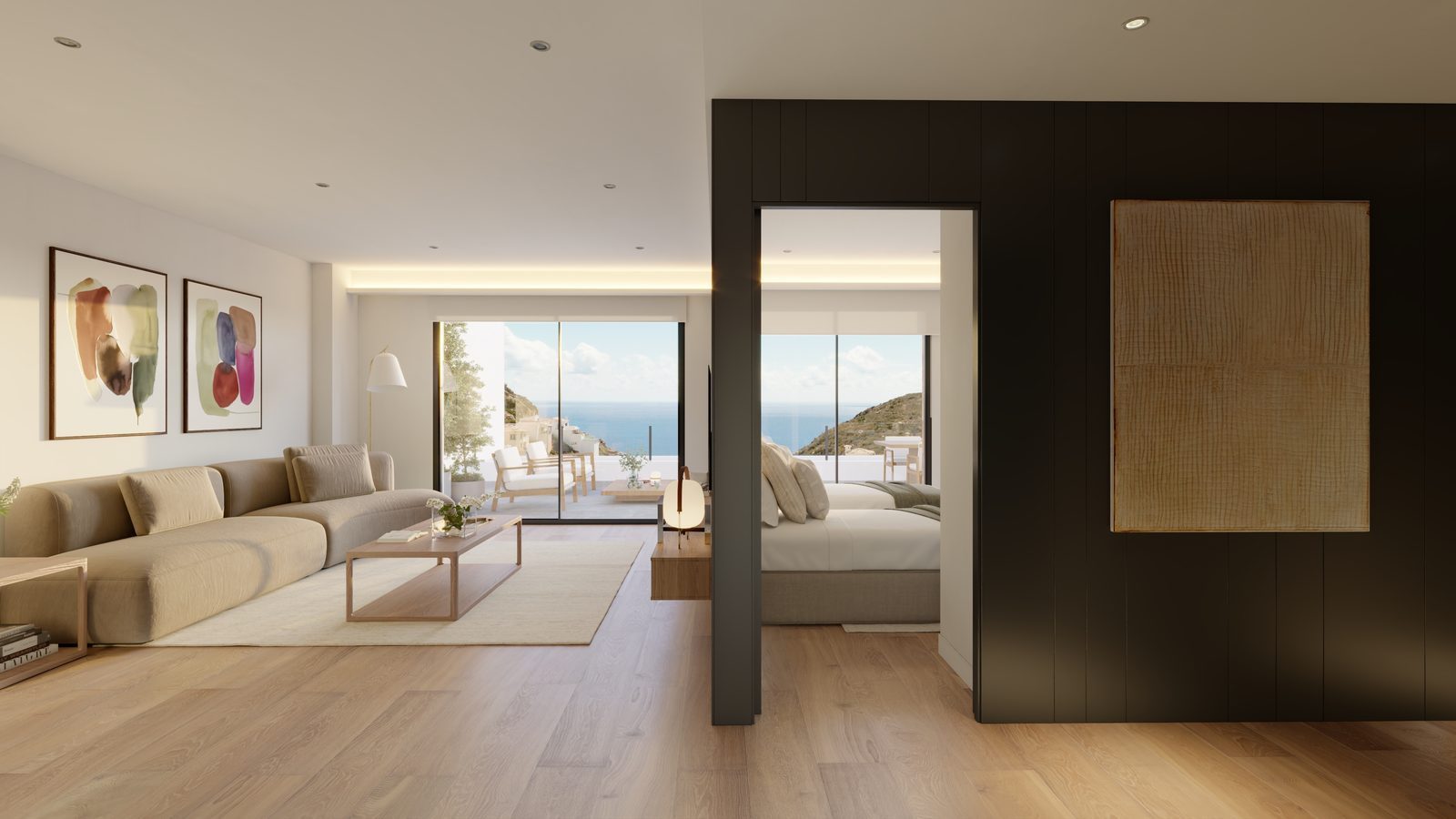 Penthouse, Cumbre del Sol