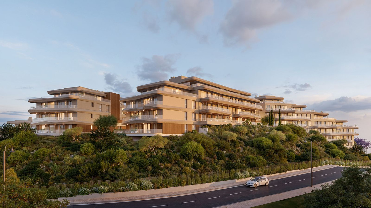 Apartment, La Cala de Mijas