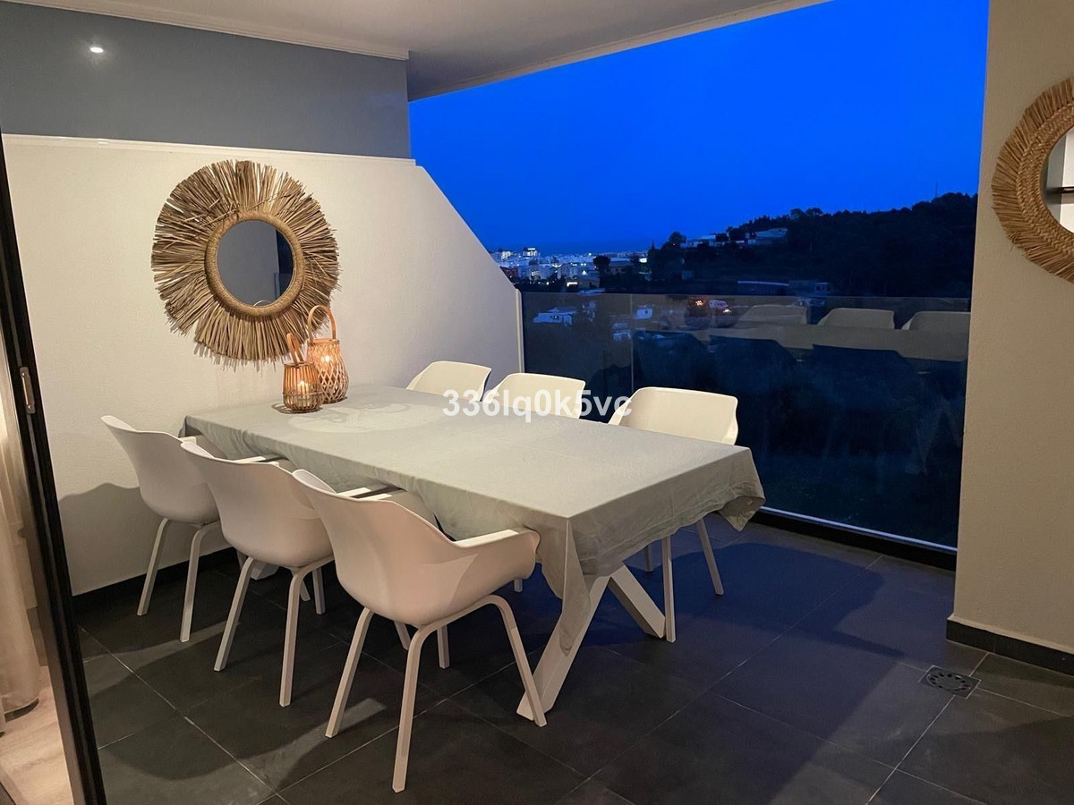 Apartment, Mijas