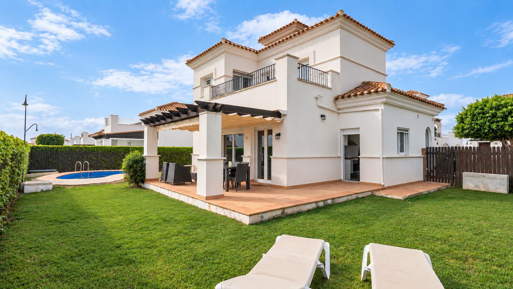 Villa, La Torre Golf Resort