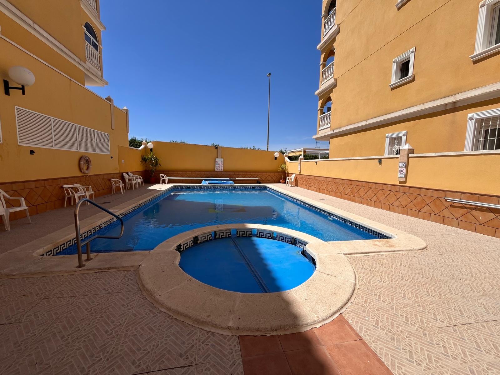 Apartment, Pueblo