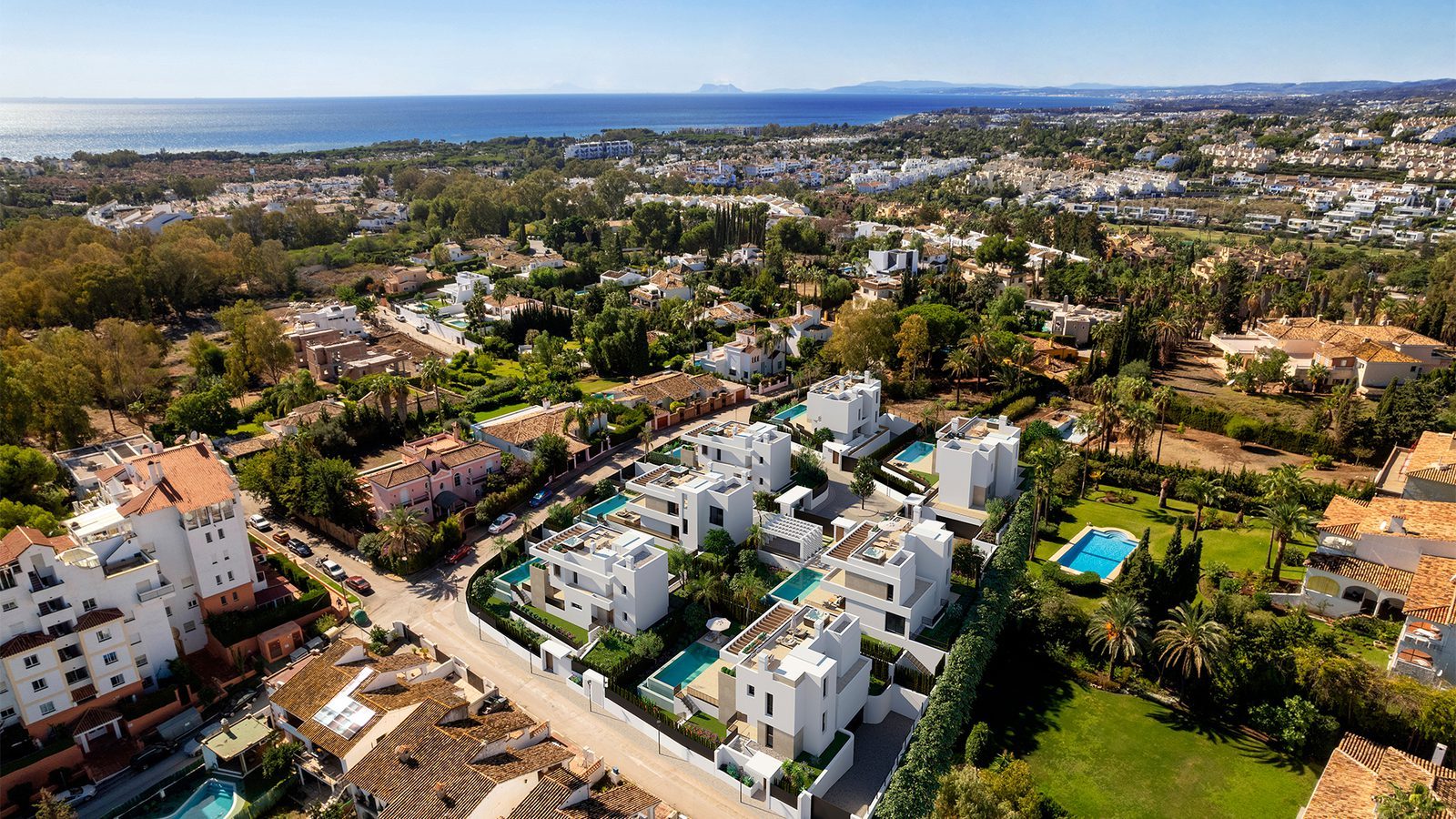 Villa, Estepona