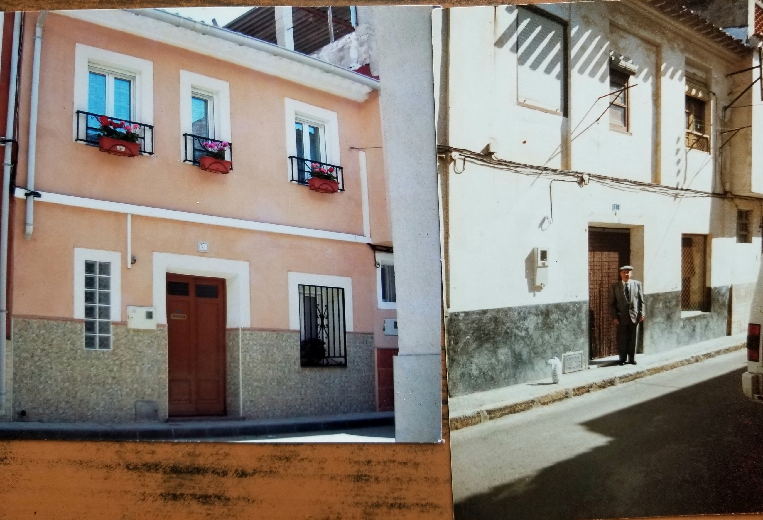 Townhouse, Inland