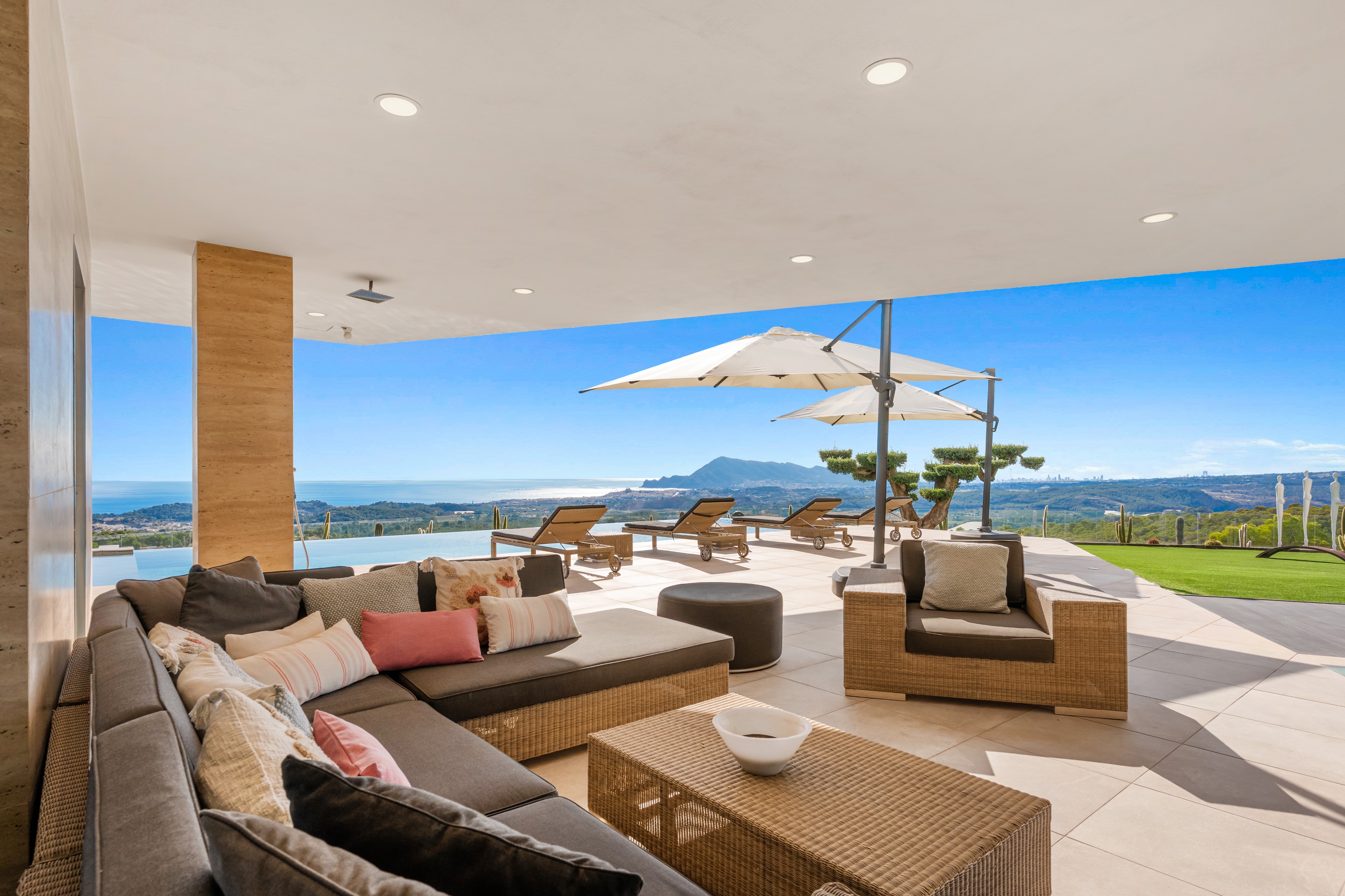Villa, Altea la Vella