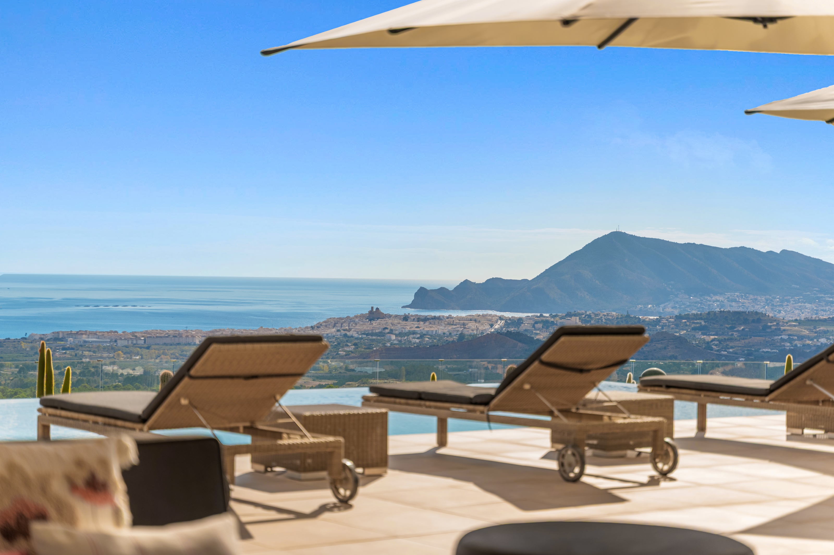 Villa, Altea la Vella