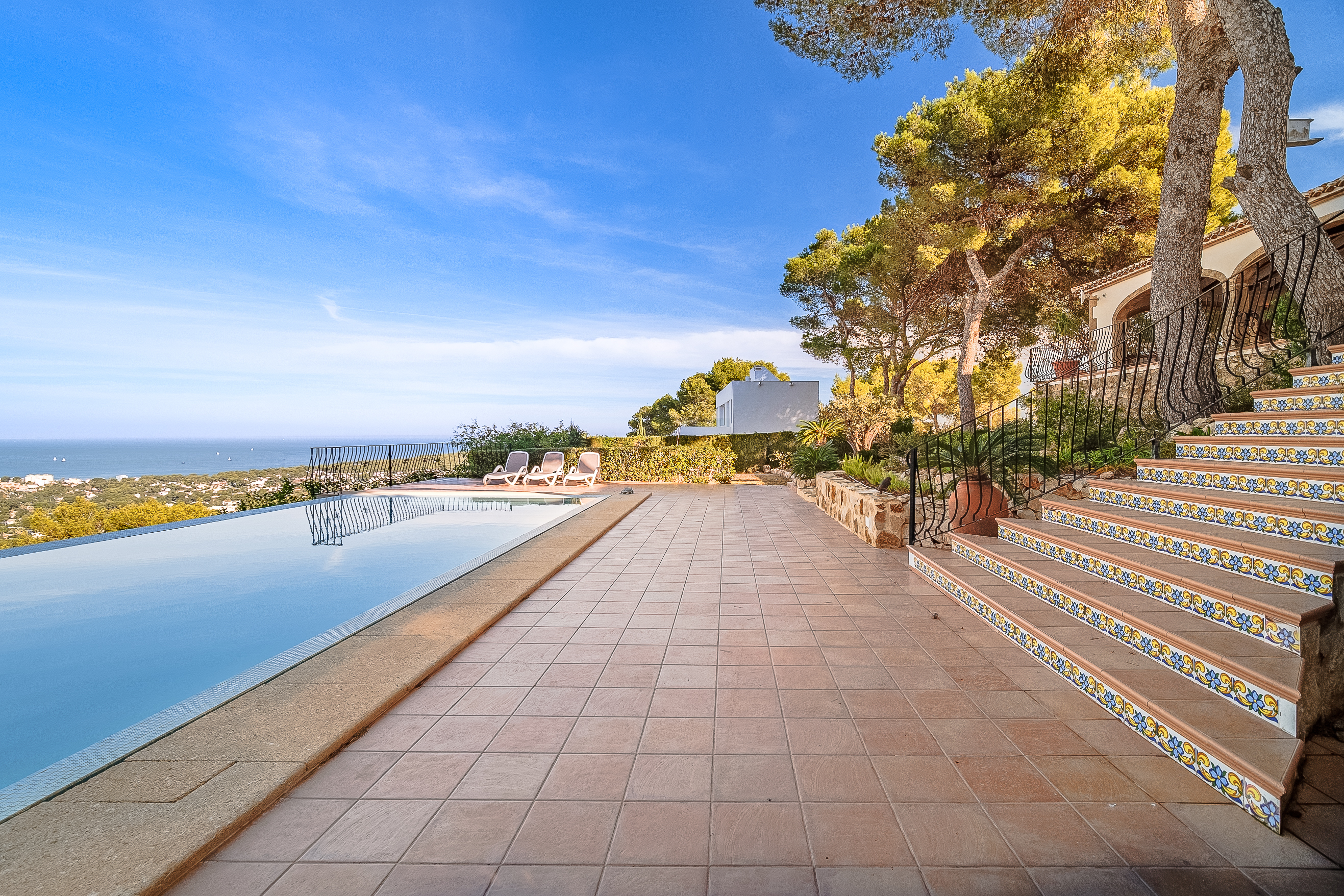 Villa, Portichol - Balcón al Mar