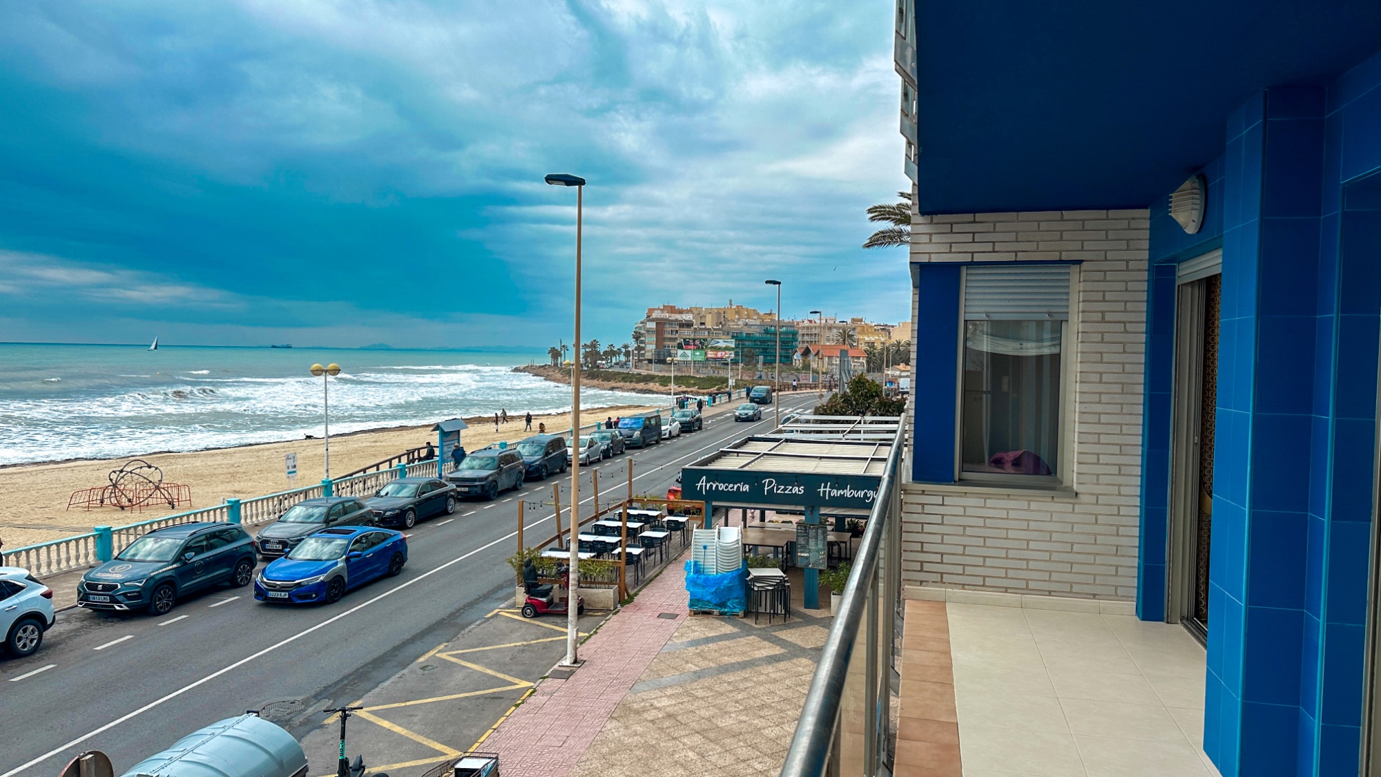 Apartment, Playa de los Locos