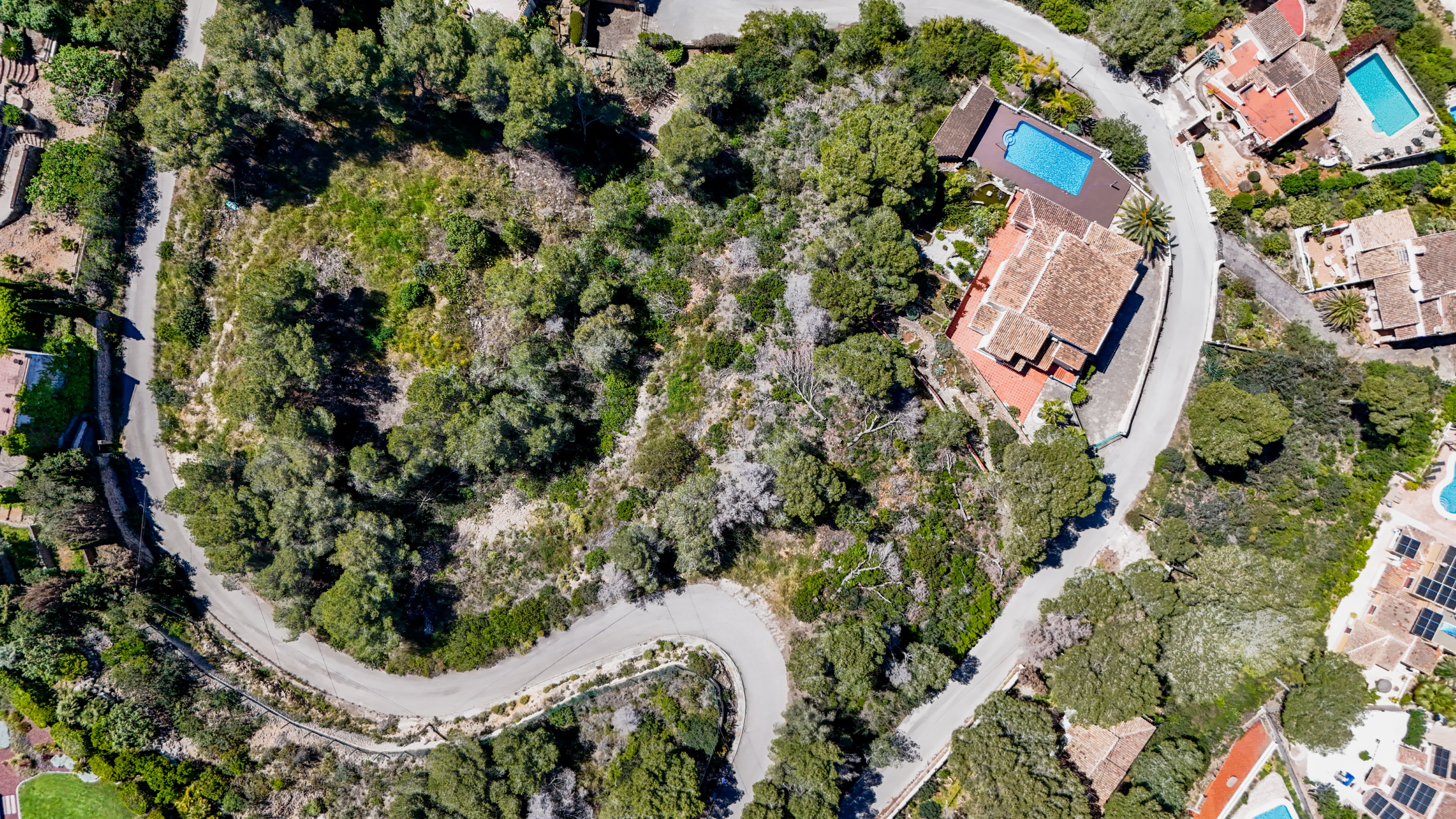 Plot / Land, Cap Martí - El Tossalet - Pinomar