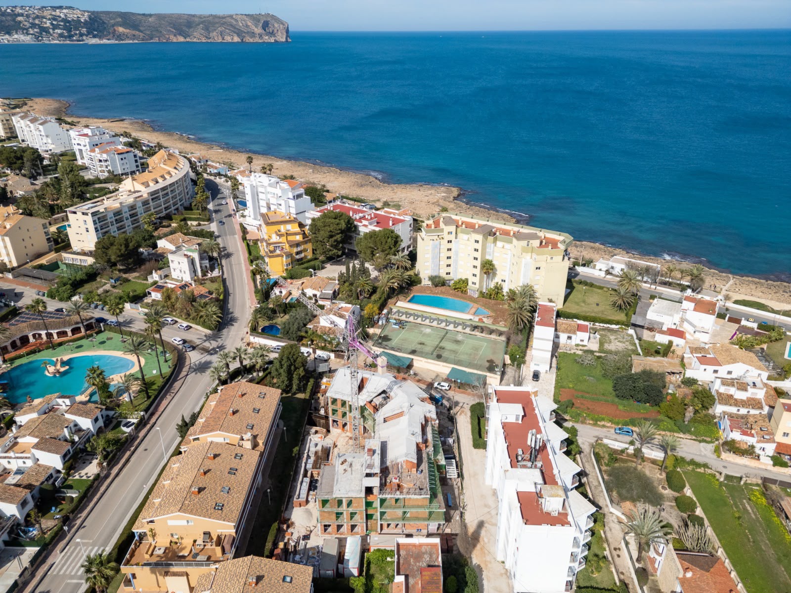 Apartment, Javea