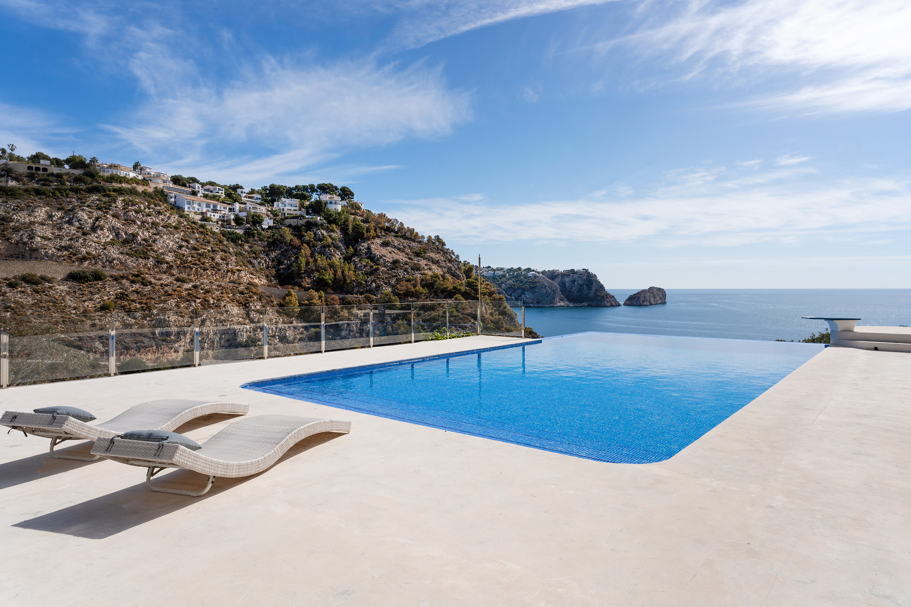 Villa, La Granadella  - Costa Nova