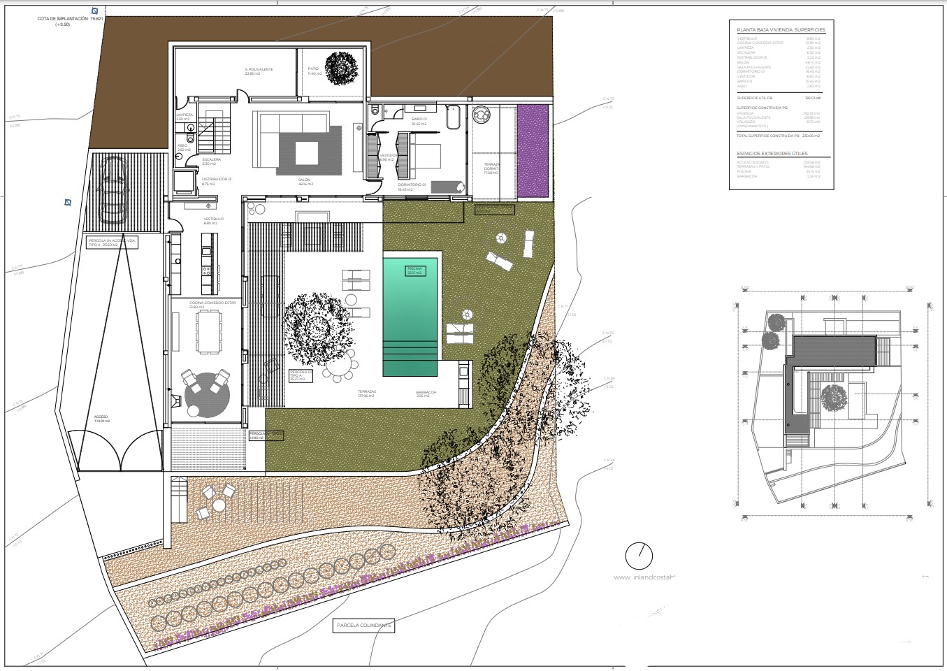 Villa, Calpe