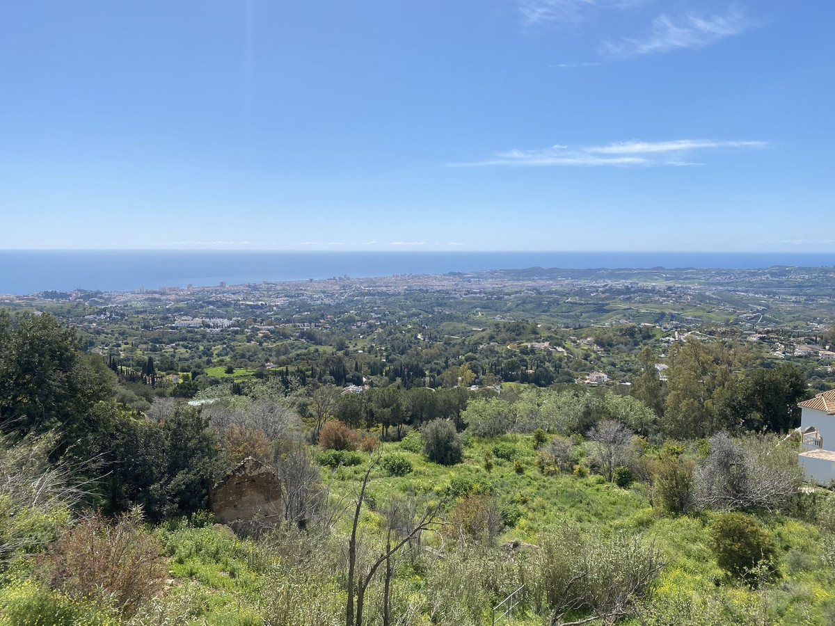 Plot / Land, Mijas