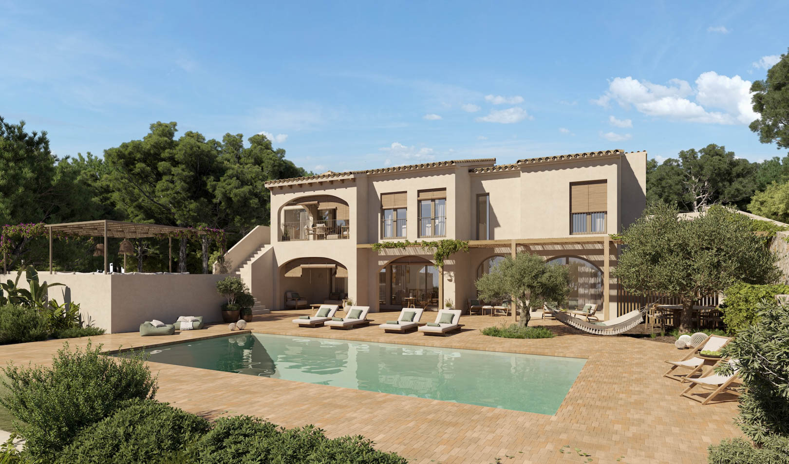Villa, Benissa