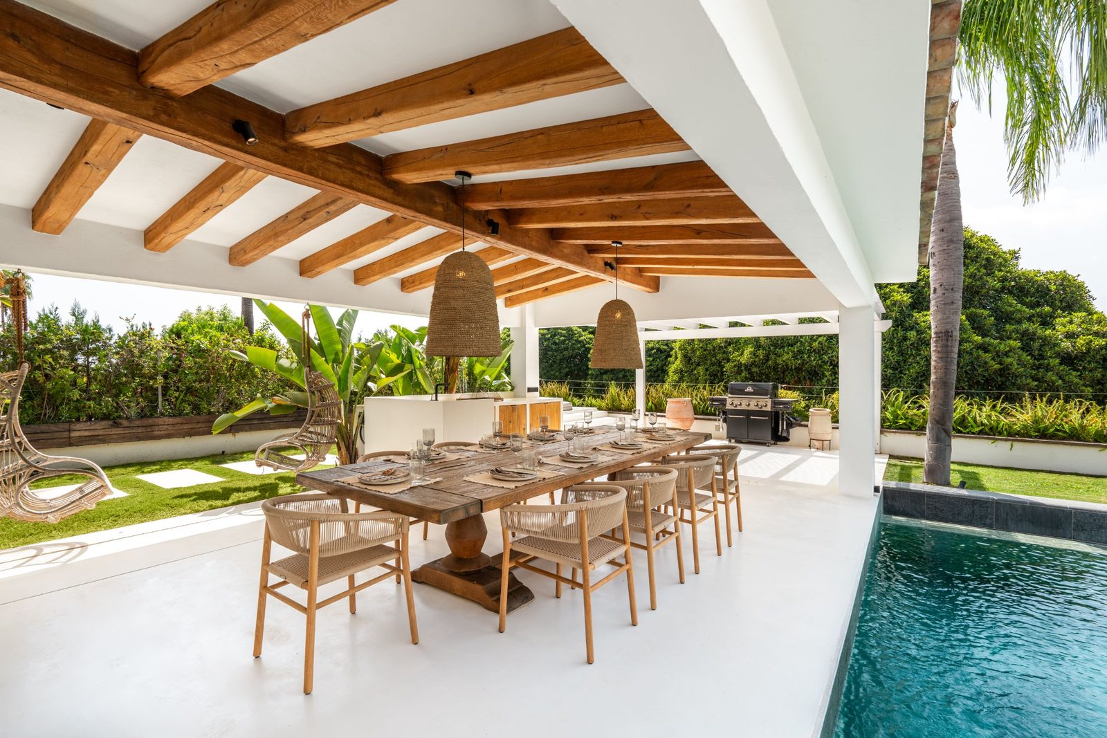 Villa, Los Naranjos