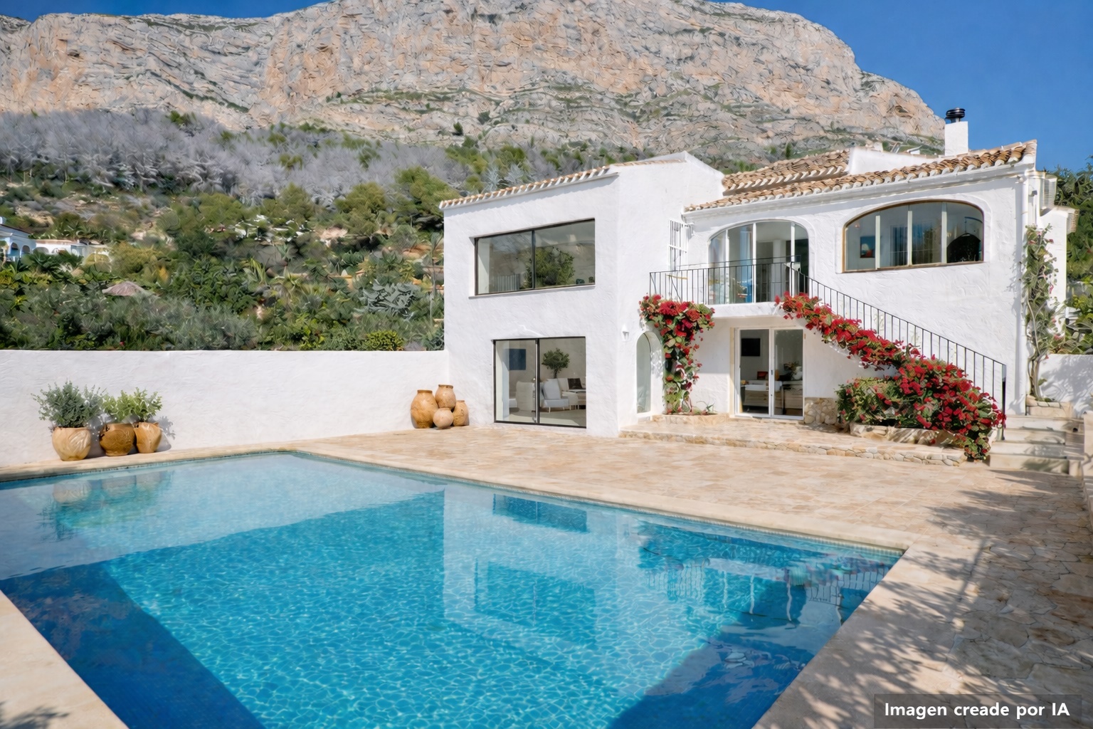 Villa, Montgó - Ermita