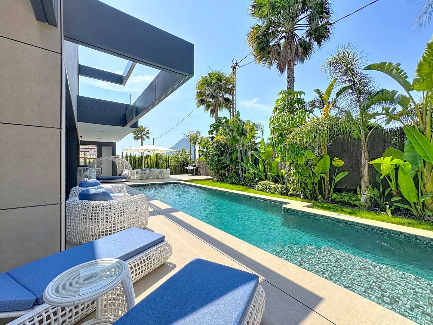 Villa, Calpe