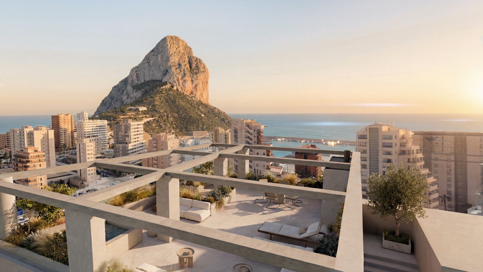 Penthouse, Port
