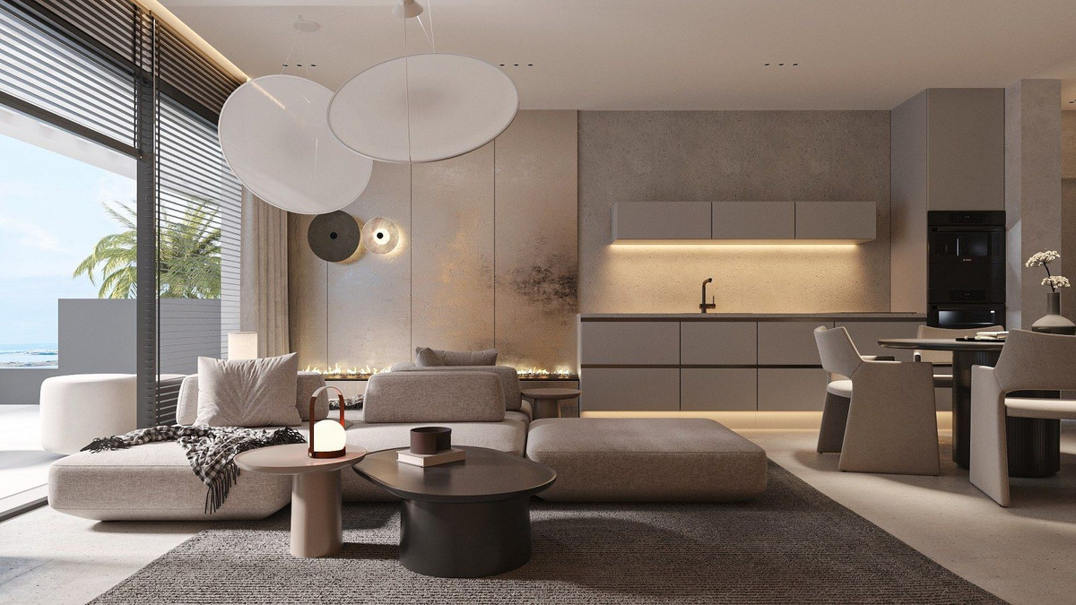 Penthouse, Estepona