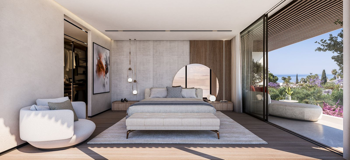 Villa, Sierra Blanca