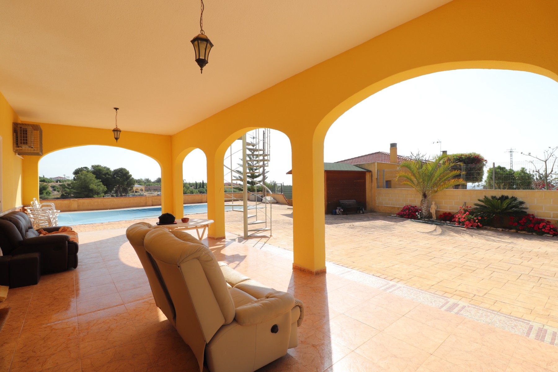 Country house, Albatera - Country
