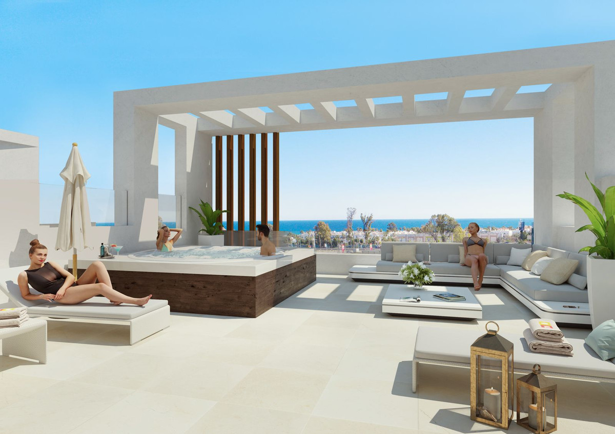 Townhouse, El Chaparral