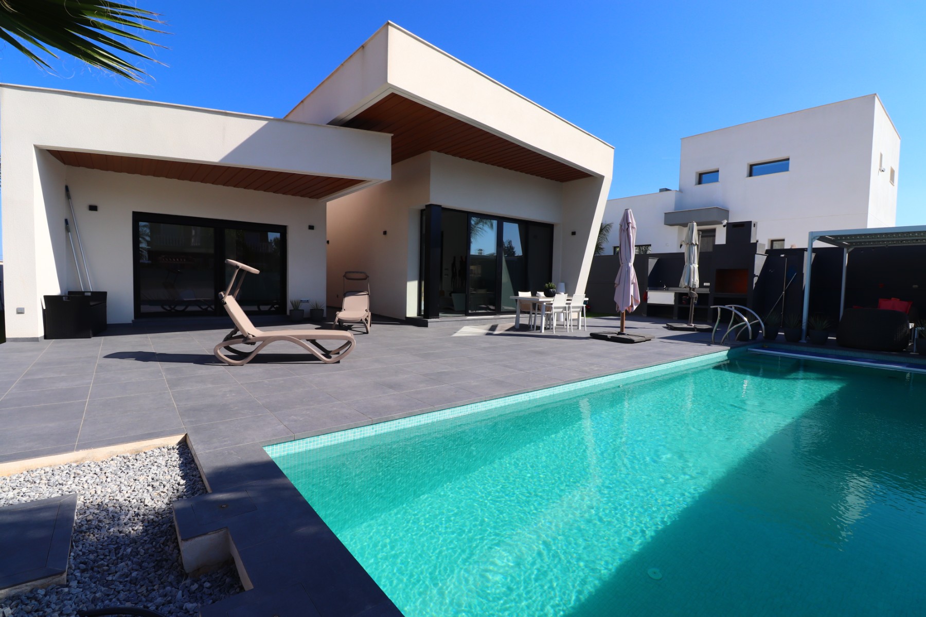 Villa, Fincas de La Vega