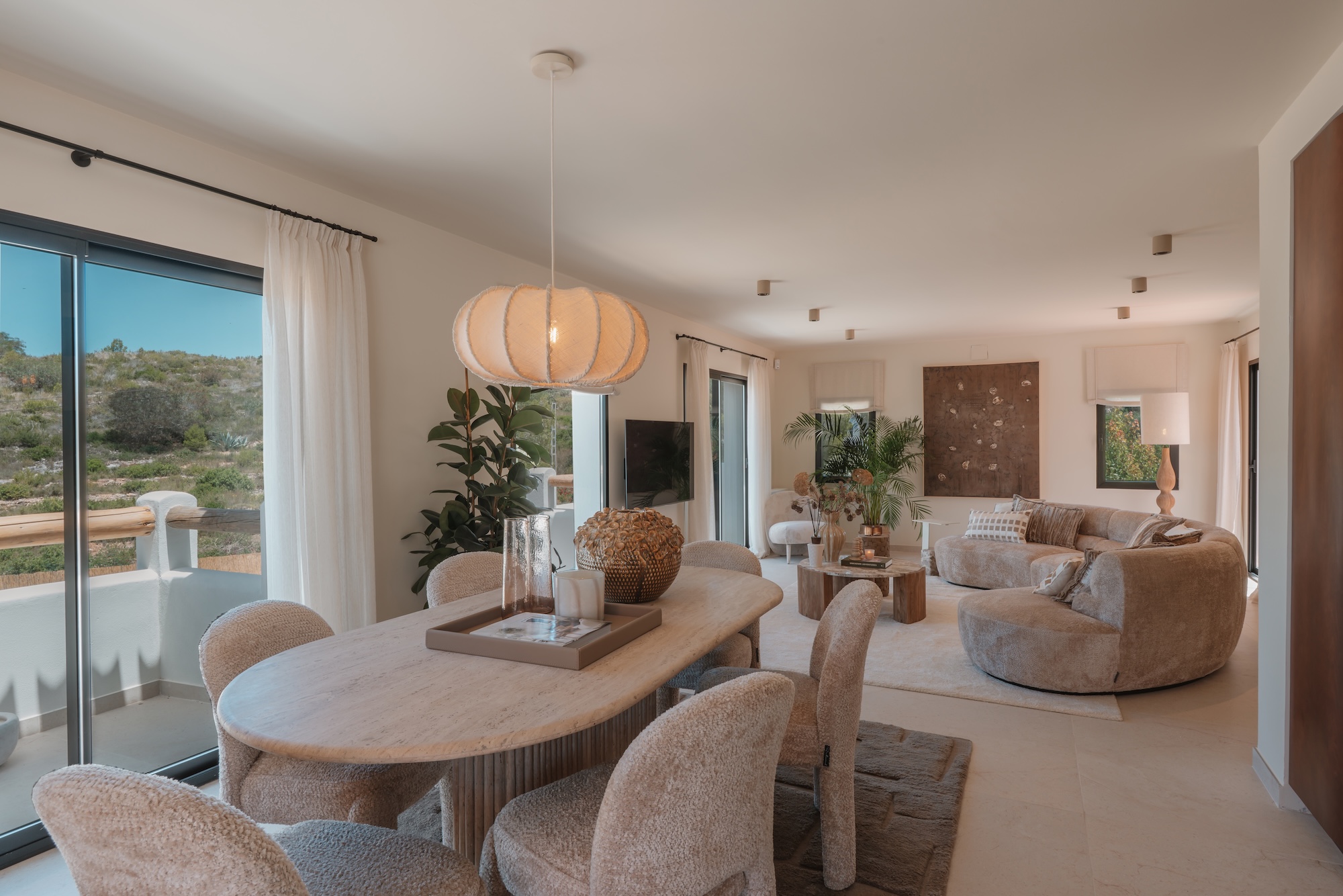 Villa, Cap Martí - El Tossalet - Pinomar