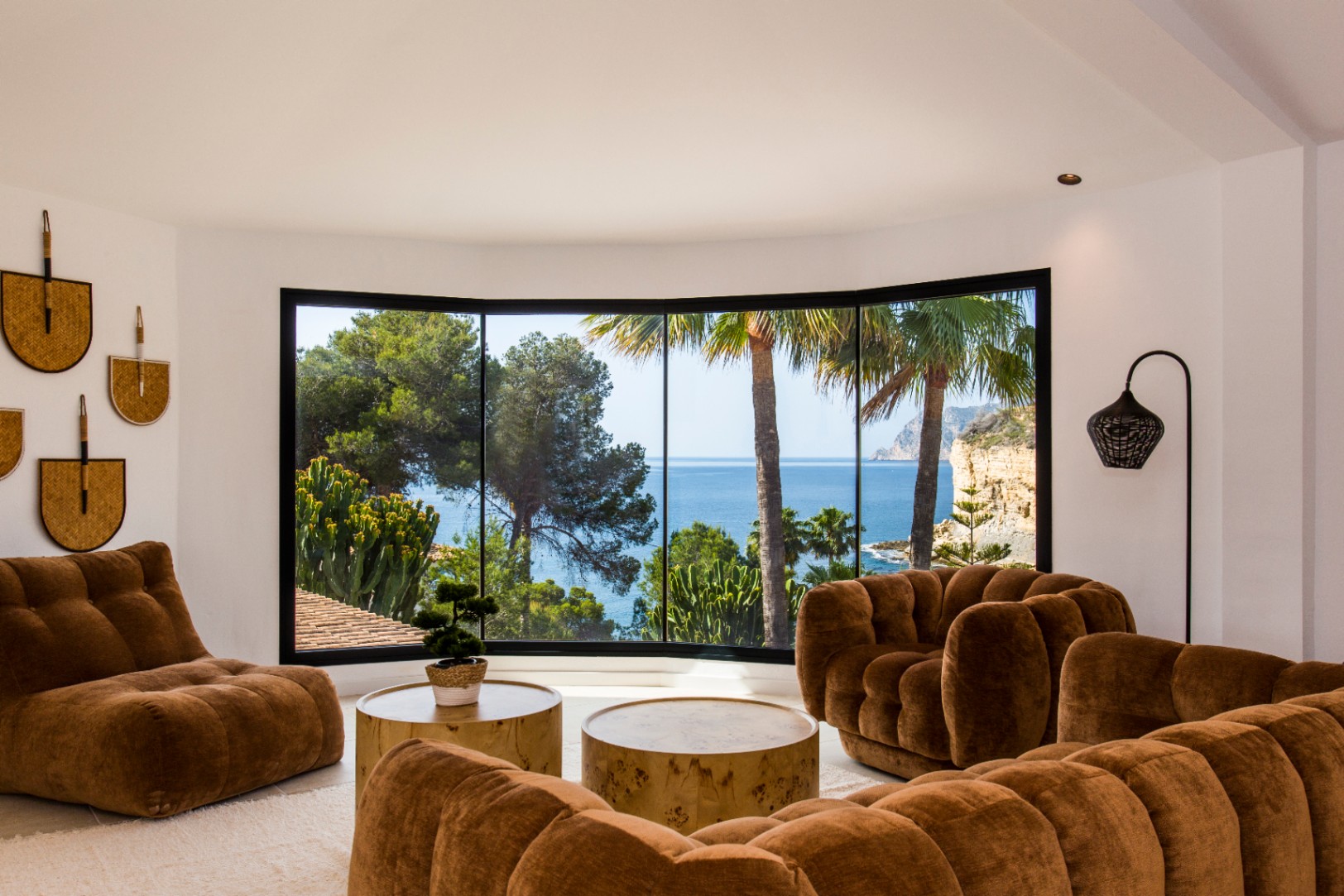Villa, Cala Abogat