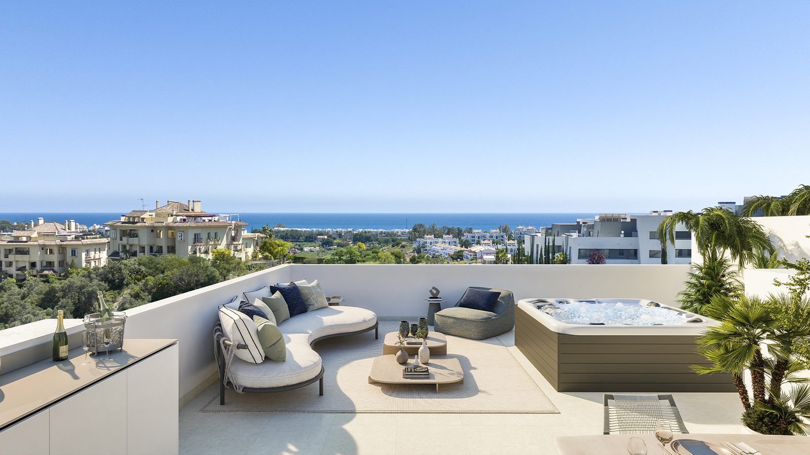 Apartment, Estepona