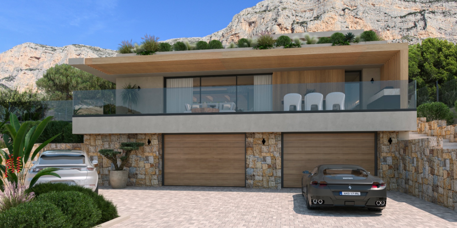 Villa, Javea