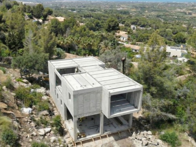 Plot / Land, Pedreguer