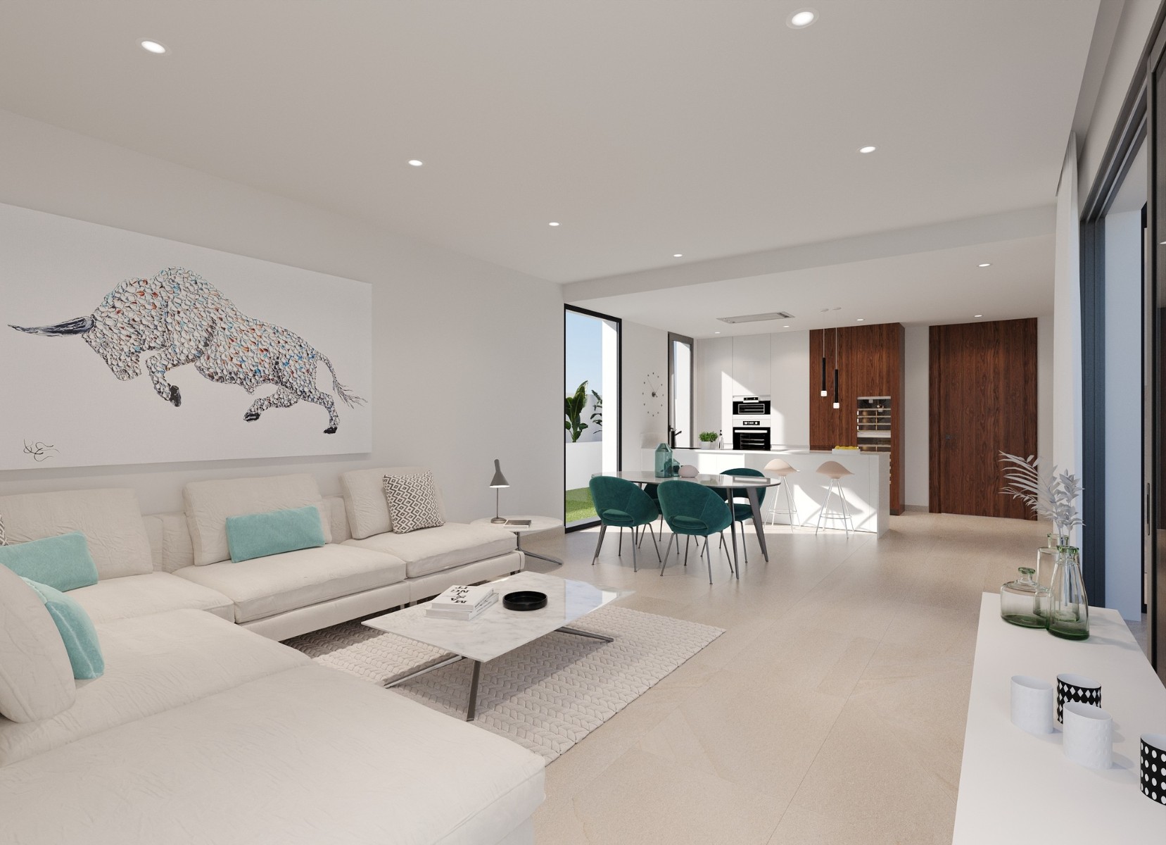 Villa, Finestrat