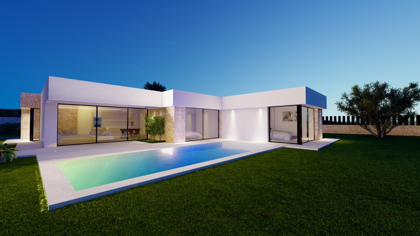 Villa, Calpe