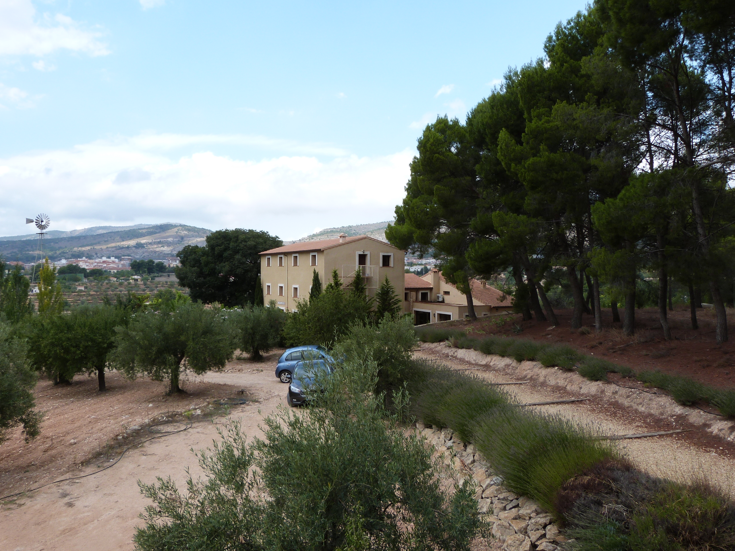 Country house, Ibi - Country